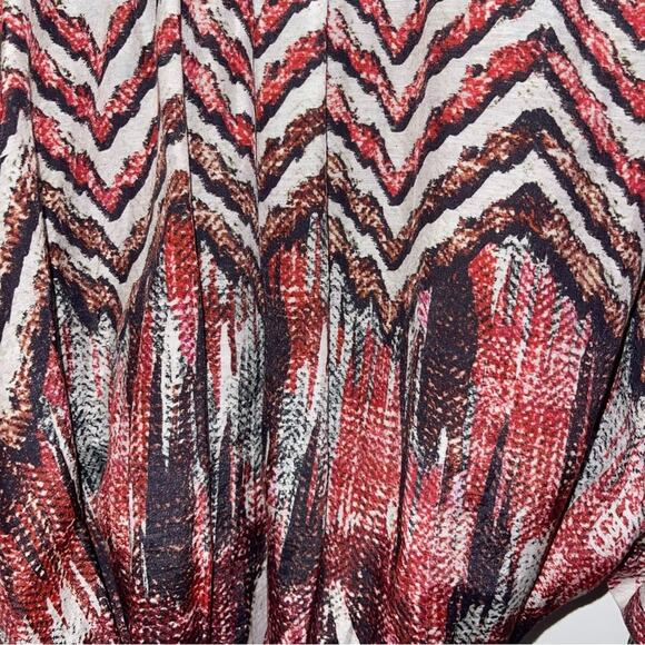 Chufy Pia Blouson Sleeve Minidress Calvi Pink XS - Picture 14 of 14